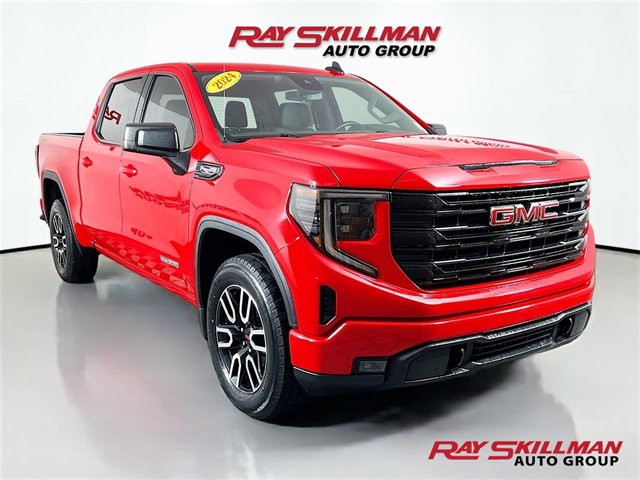 2024 GMC Sierra 1500 Elevation's photo