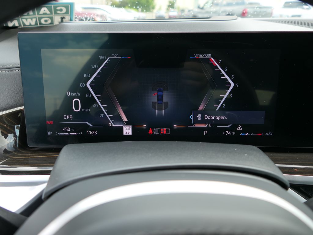 2025 Bmw X6 xDrive40i photo 13