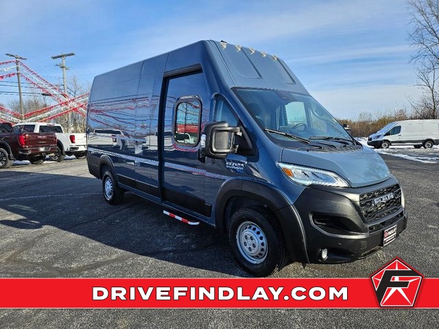 2024 RAM ProMaster EV Delivery Van Base's photo