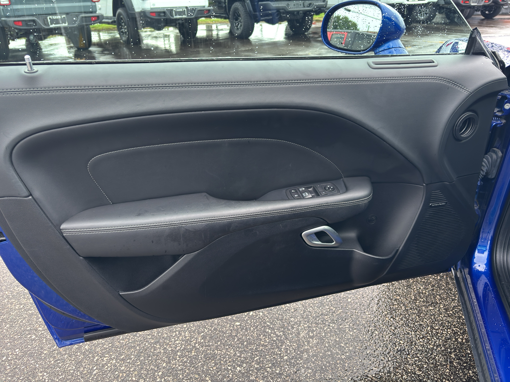 2020 Dodge Challenger R/T Scat Pack photo 20