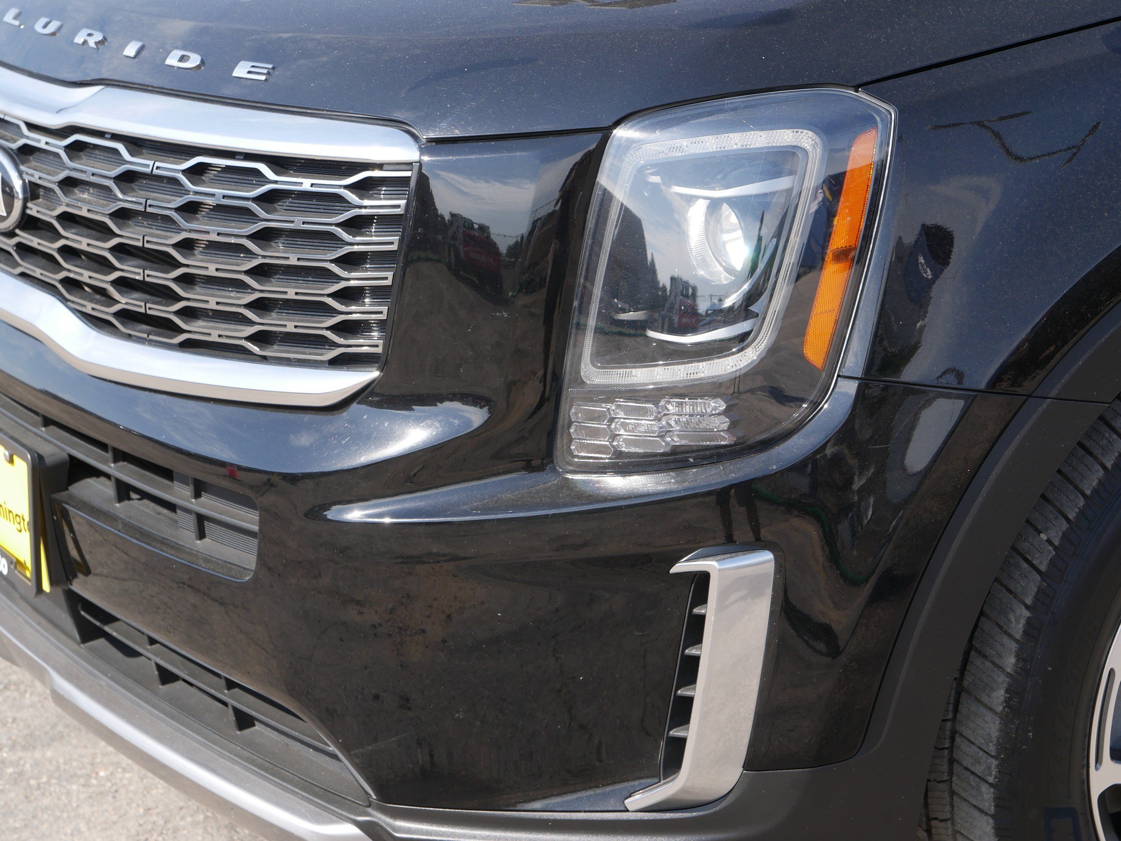 2020 Kia Telluride EX photo 15