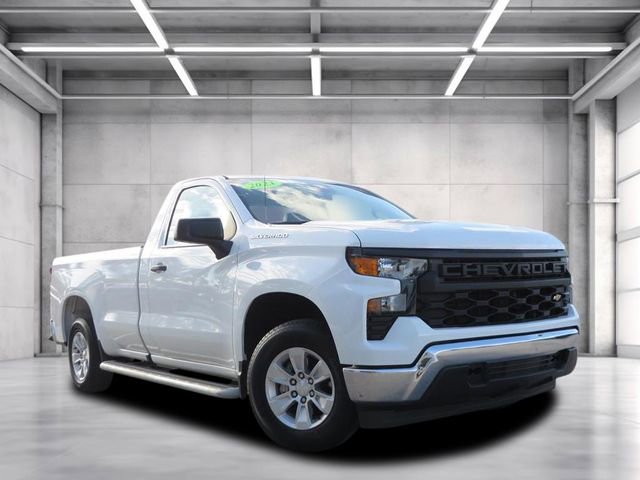 2023 Chevrolet Silverado 1500 Work Truck