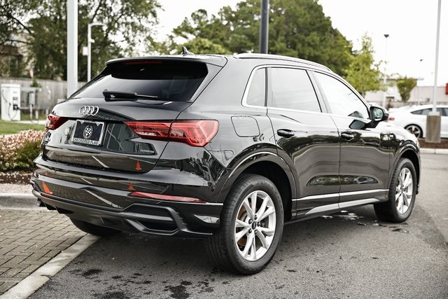 2022 Audi Q3 Premium S line photo 7