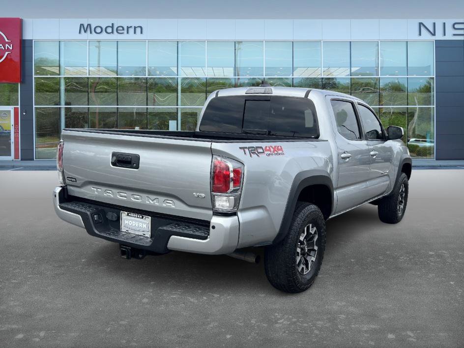 2023 Toyota Tacoma TRD Off-Road photo 5