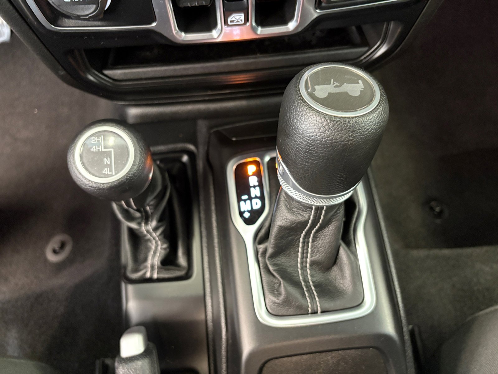 2021 Jeep Wrangler Unlimited Sahara photo 20