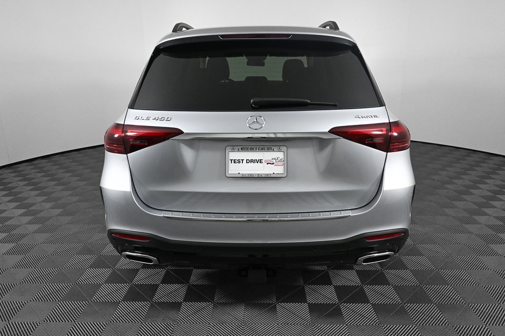 2026 Mercedes Benz GLE 450 4MATIC photo 24