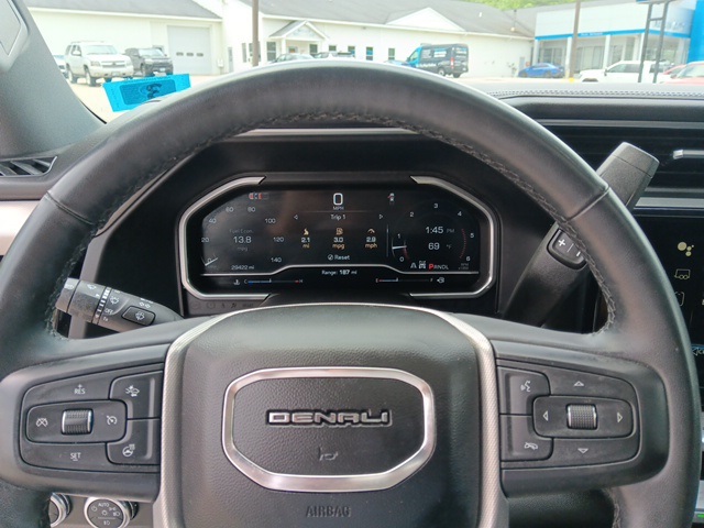 2024 Gmc Sierra 2500 HD Denali photo 10