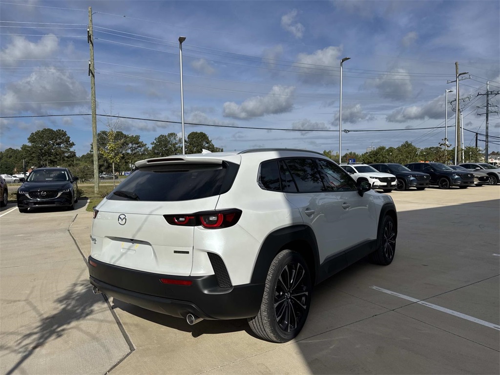 2025 Mazda CX-50 2.5 Premium Plus photo 2