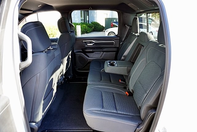 New 2026 Bright White Clear-Coat Exterior Paint RAM Big Horn/Lone Star image 22