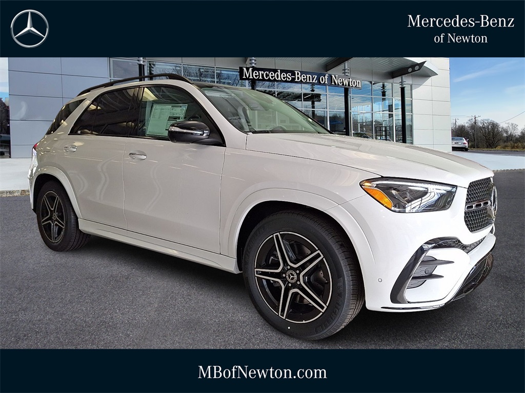 2026 Mercedes-Benz GLE GLE350's photo