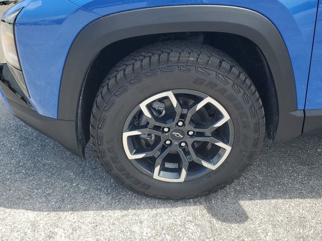 2026 Chevrolet Equinox ACTIV photo 15