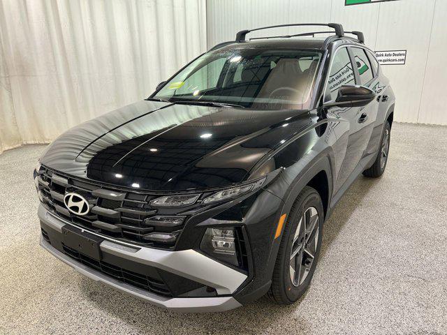 2026 Hyundai Tucson SEL photo 4