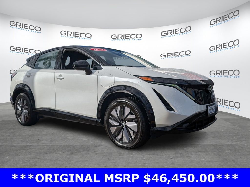 2024 Nissan ARIYA Engage