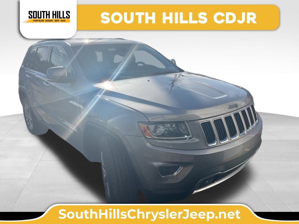 2014 Jeep Grand Cherokee Limited's photo