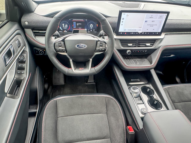 2025 FORD EXPLORER - Image 46