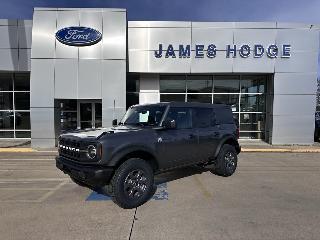 2025 Ford Bronco 4-Door Big Bend's photo