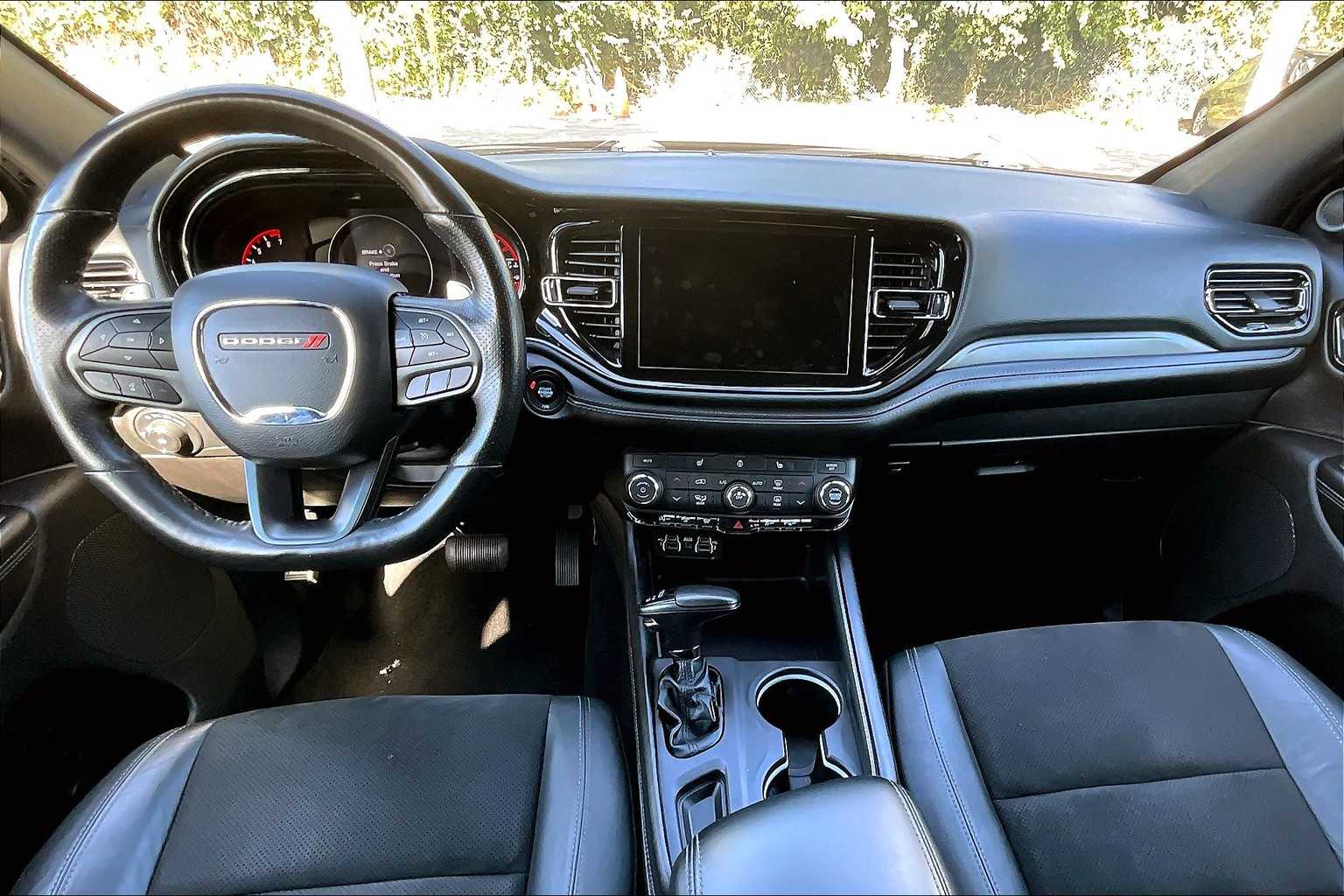 2021 Dodge Durango GT Plus photo 10