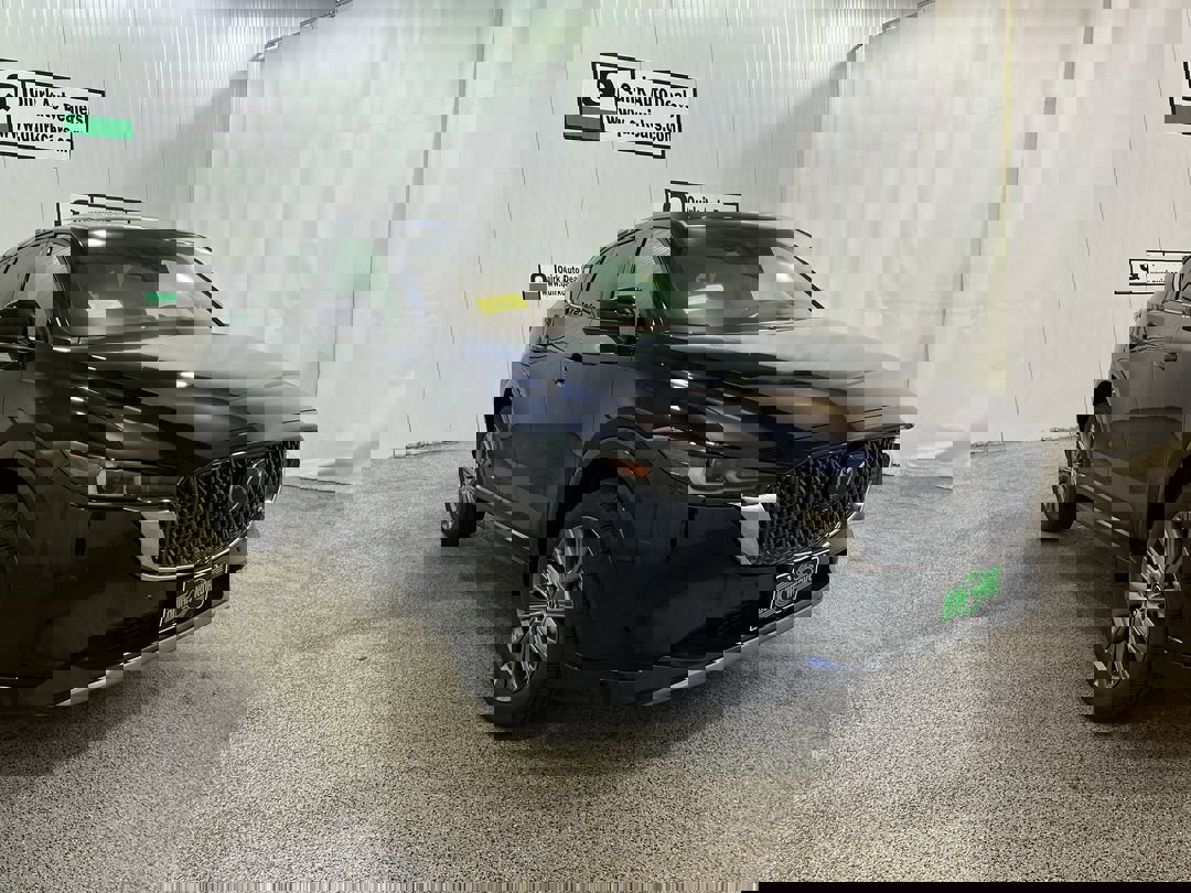 2025 Mazda CX-5 Turbo Signature's photo