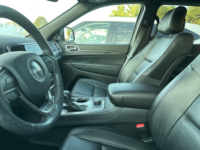 2021 Jeep Grand Cherokee Limited photo 6