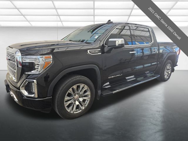 2021 GMC Sierra 1500 Denali's photo