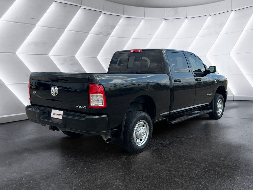 2022 Ram 2500 Tradesman photo 4