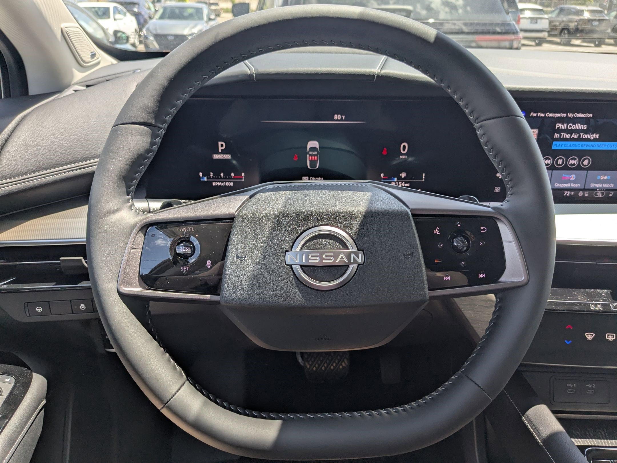 2025 Nissan Murano SL photo 12