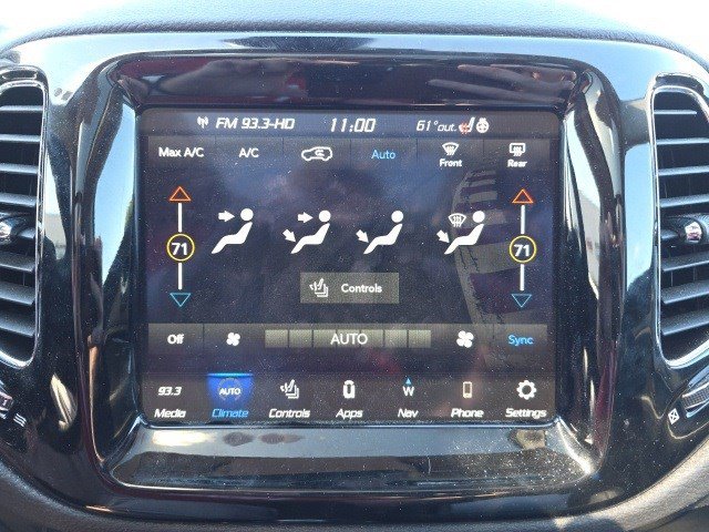 2021 Jeep Compass Limited photo 17