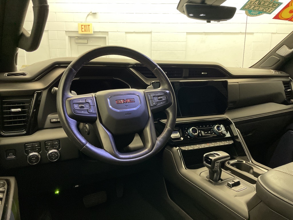 2023 Gmc Sierra 1500 AT4X photo 11