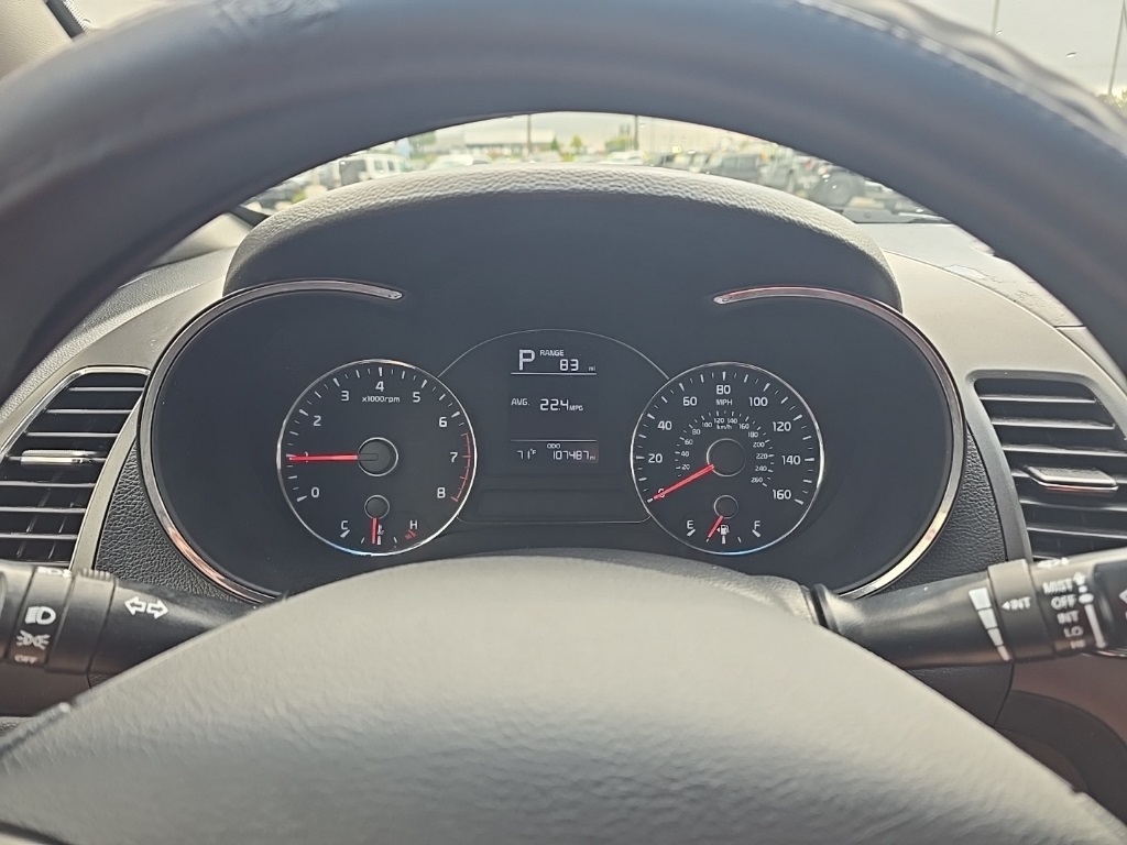 2017 Kia Forte LX Base photo 19
