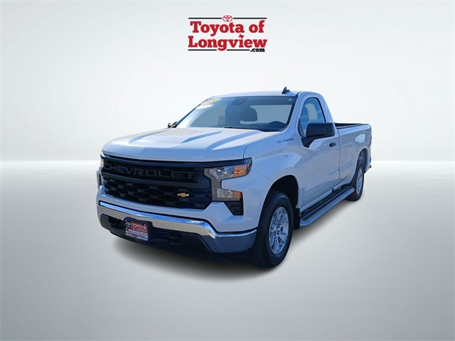 2024 Chevrolet Silverado 1500 photo 3