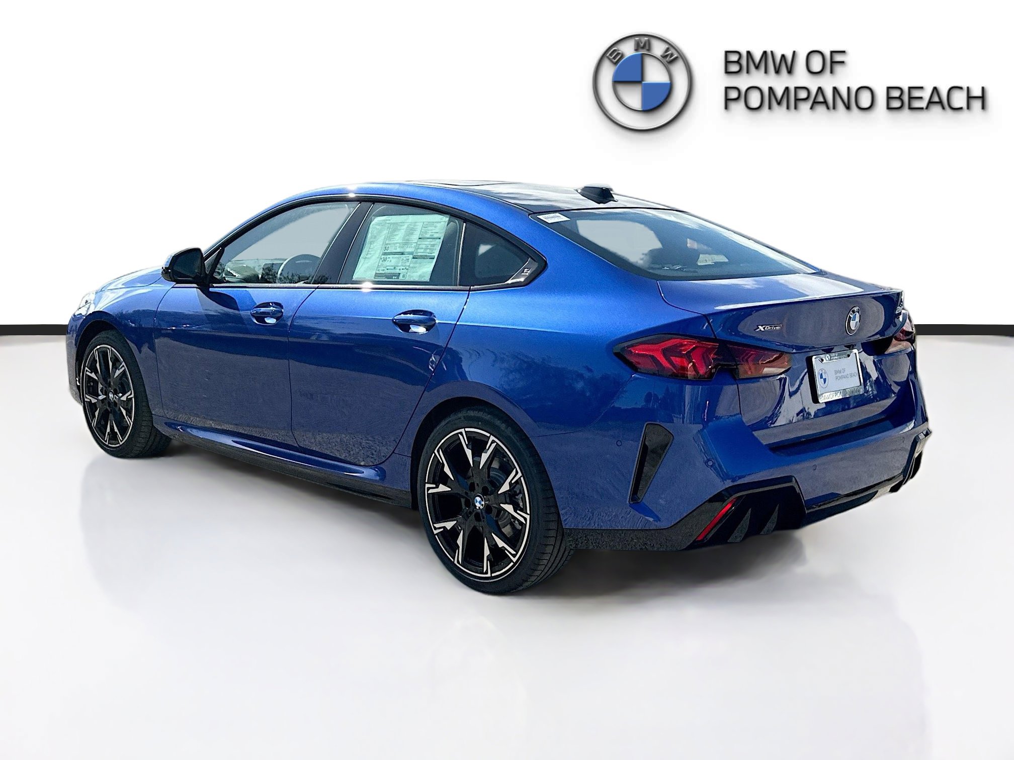 2025 Bmw 228i xDrive Gran Coupe photo 5