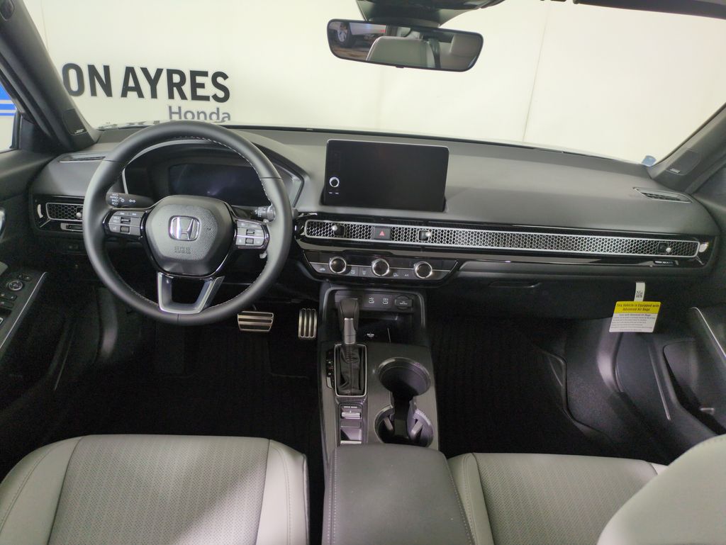 2026 Honda Civic Hybrid Sport Touring photo 12