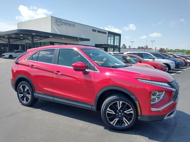 2023 Mitsubishi Eclipse Cross