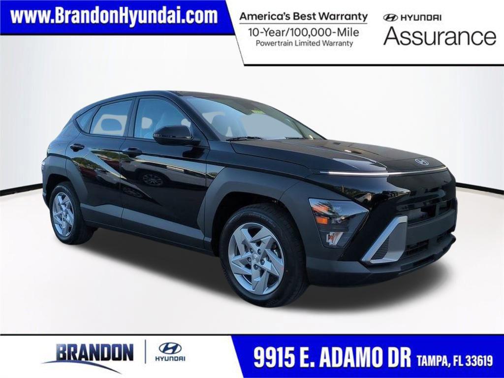 2026 Hyundai Kona SE's photo