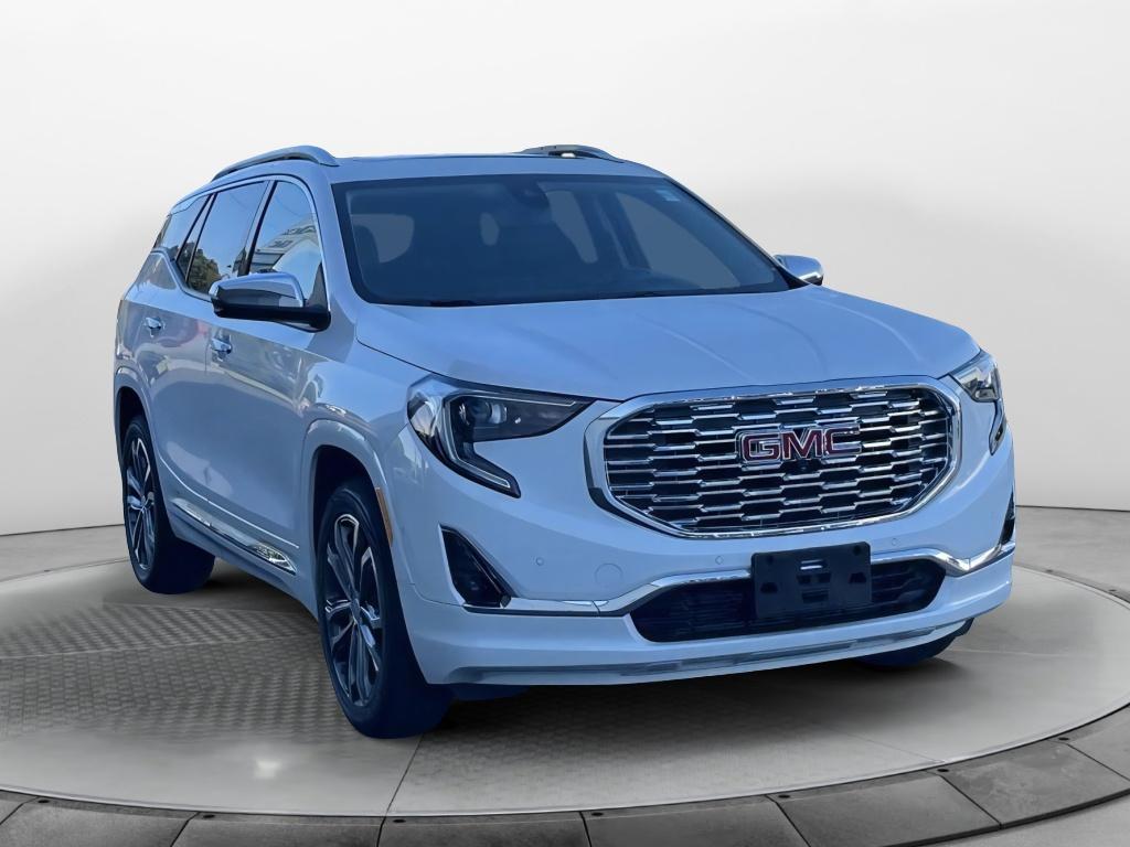 2020 GMC Terrain