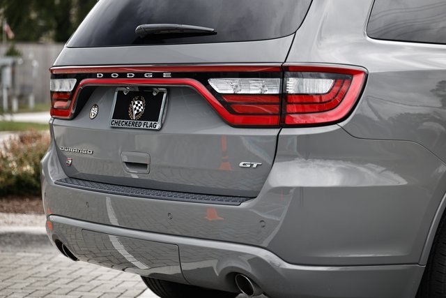 2022 Dodge Durango GT photo 9