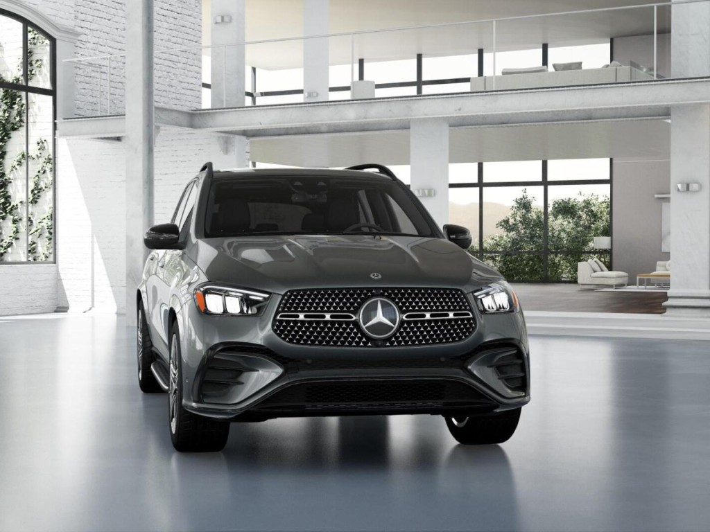 2026 Mercedes Benz GLE 450 4MATIC photo 7