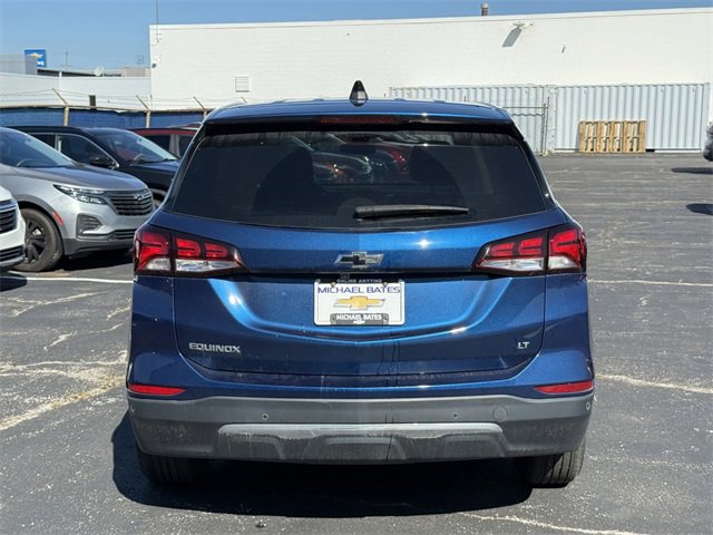 2023 Chevrolet Equinox LT photo 4