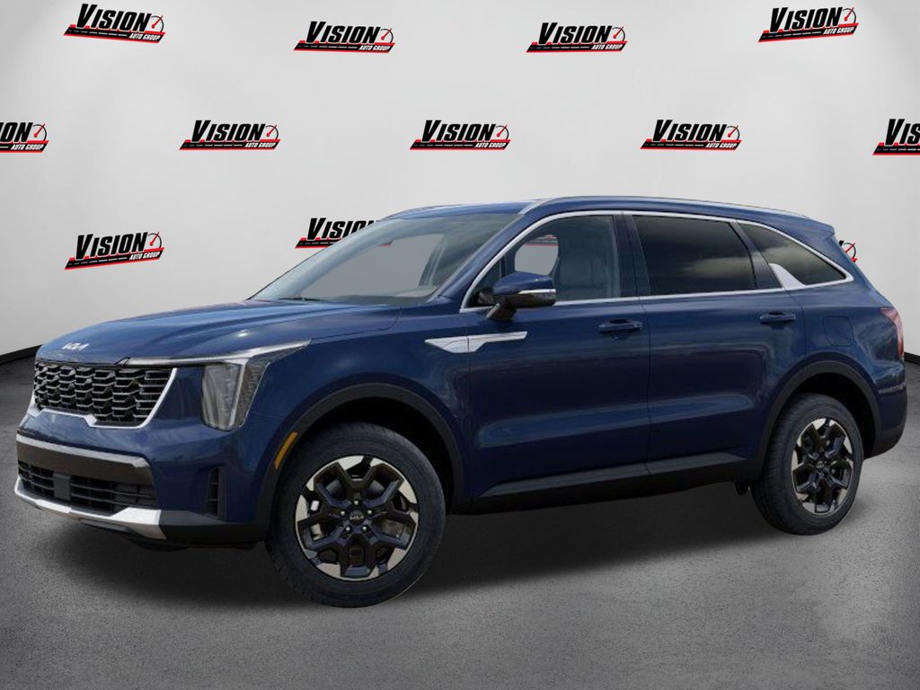 2025 Kia Sorento S photo 3