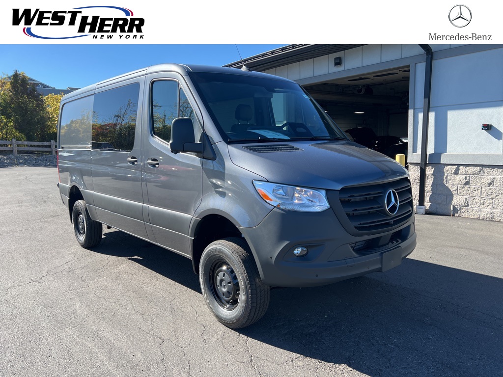 2026 Mercedes-Benz Sprinter Cargo Van Base's photo