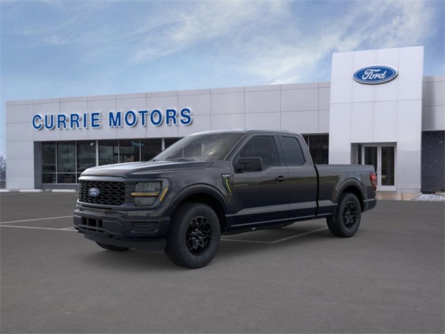 2025 Ford F-150 STX's photo