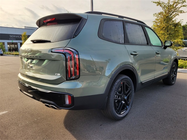 2025 Kia Telluride SX X-Line photo 8