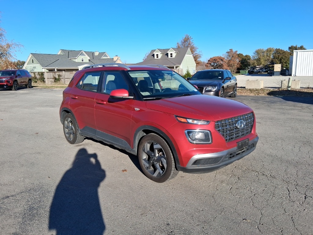 2021 Hyundai Venue SEL