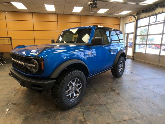 2025 Ford Bronco Badlands photo 4