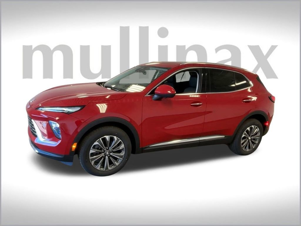 2025 Buick Envision Preferred photo 4