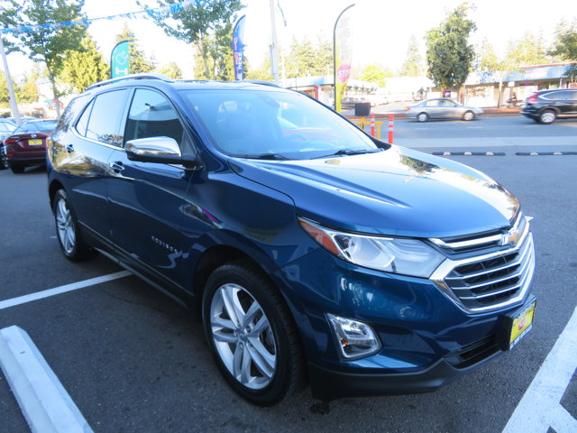 2020 Chevrolet Equinox Premier photo 6
