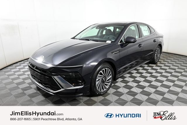 2025 Hyundai Sonata Hybrid