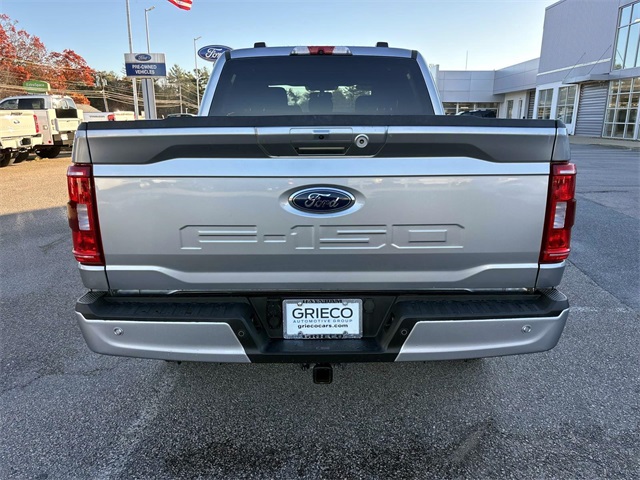 2022 Ford F-150 XLT photo 4