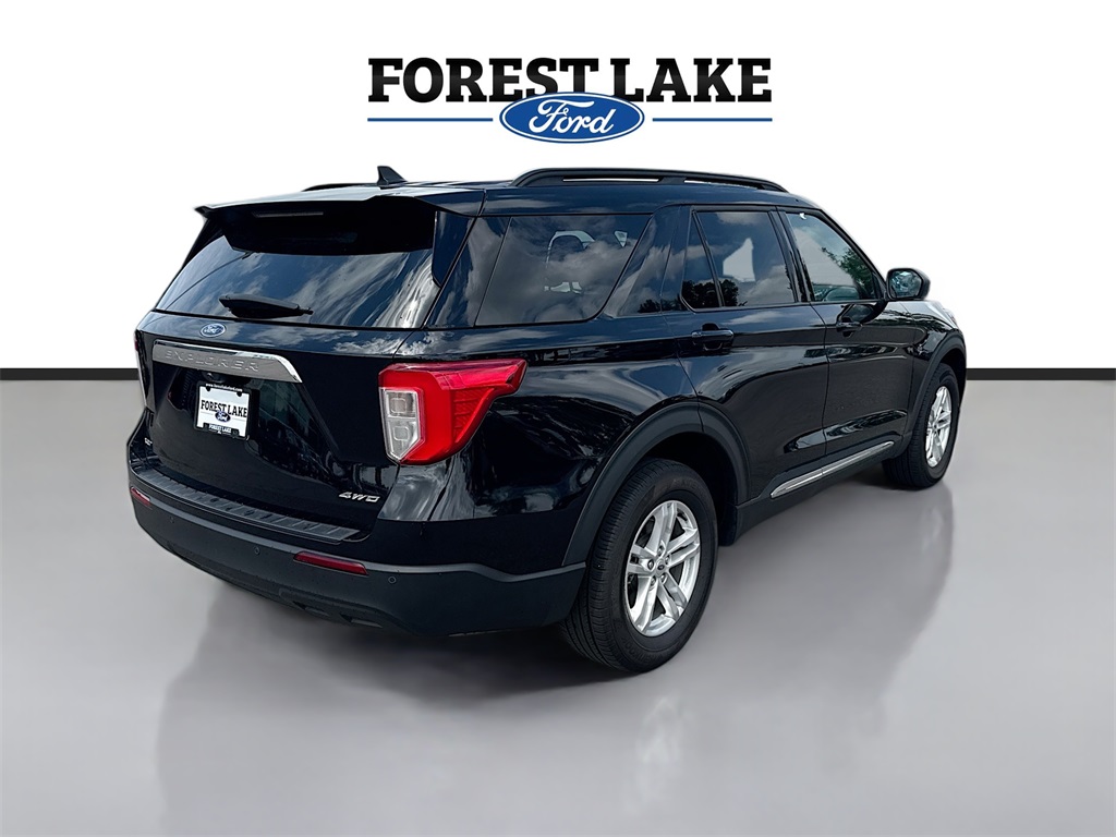 2023 Ford Explorer XLT photo 7