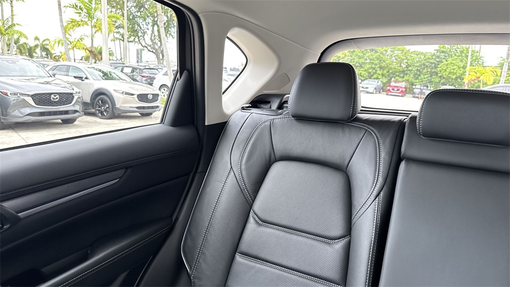 2025 Mazda CX-5 2.5 Premium Plus photo 16